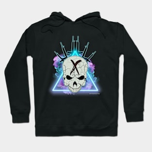 FPS Gamer Synthwave Hoodie